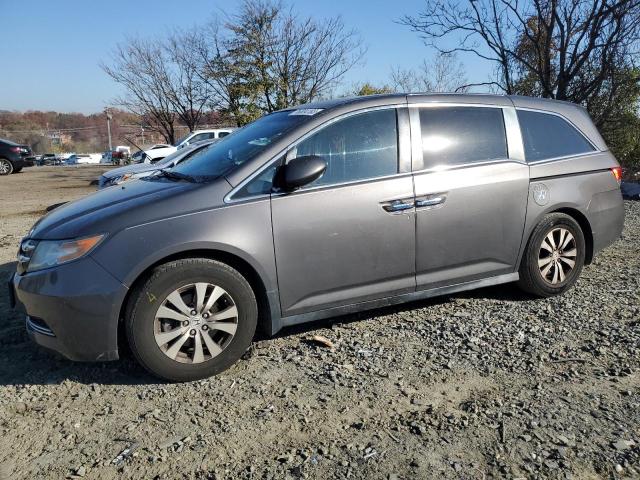 2015 HONDA ODYSSEY EX 2015 image