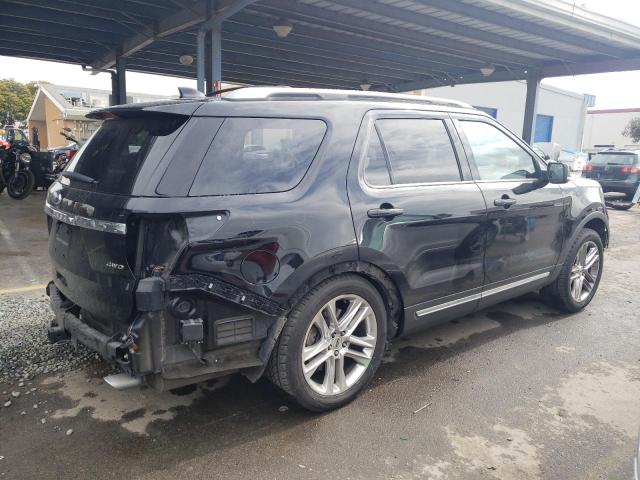 Image 3 of 2017 FORD EXPLORER XLT 2017 with VIN 1FM5K8D82HGA62156