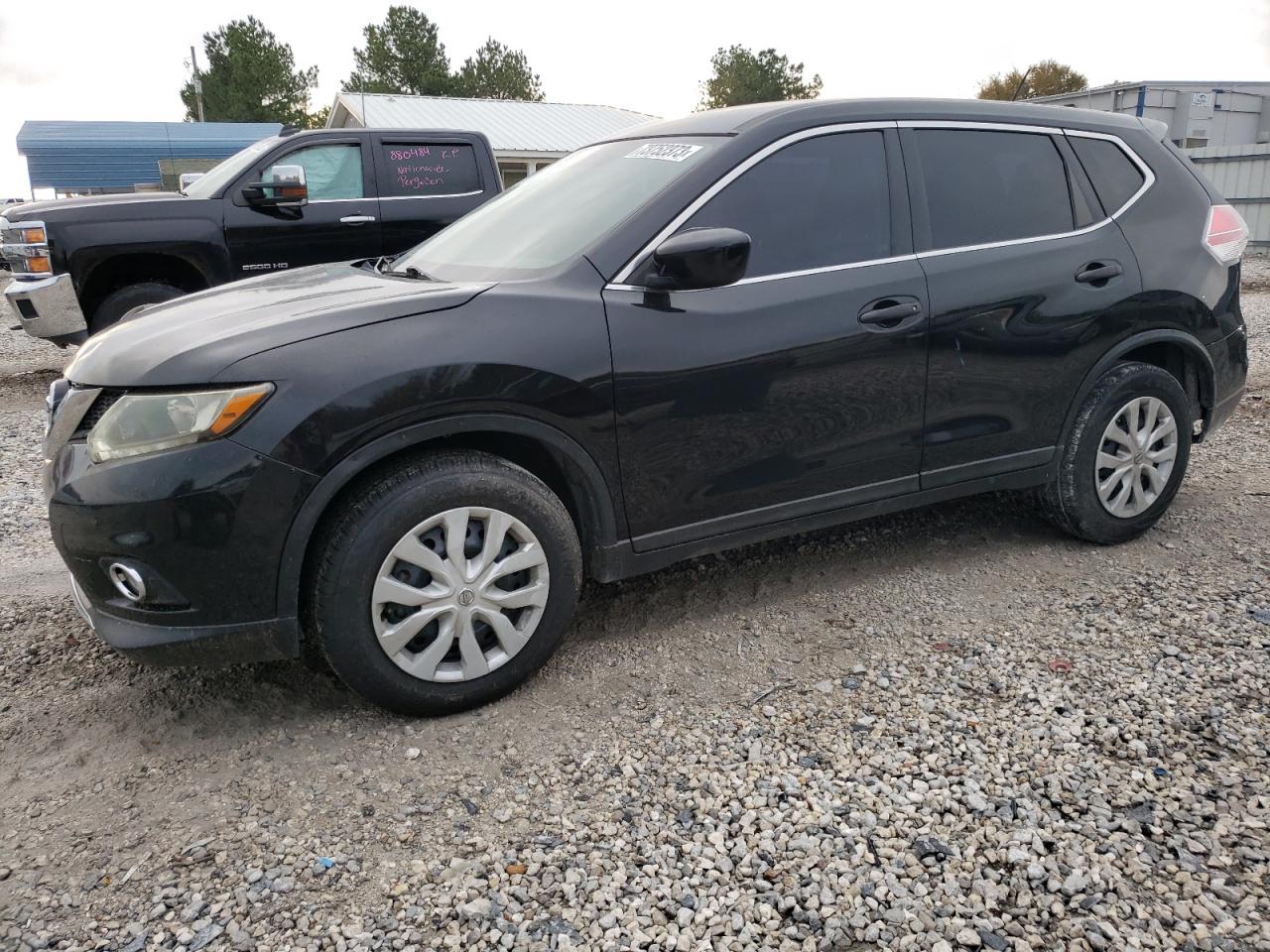 Obraz 1 z 2016 NISSAN ROGUE S 2016 z VIN KNMAT2MT4GP724982