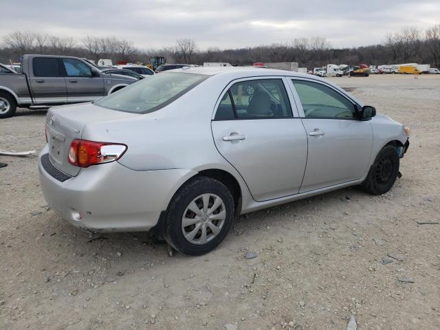 Image 3 of 2010 TOYOTA COROLLA BASE 2010 with VIN JTDBU4EE9AJ076904