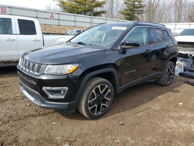 2018 JEEP COMPASS LIMITED 2018 image