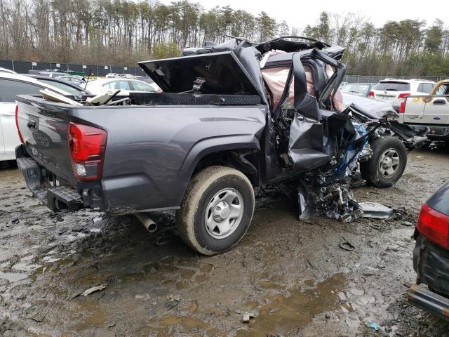 Image 3 of 2023 TOYOTA TACOMA DOUBLE CAB 2023 with VIN 3TYAX5GNXPT071703