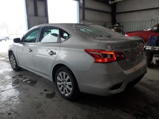 Image 2 of 2017 NISSAN SENTRA S 2017 with VIN 3N1AB7AP0HY362921