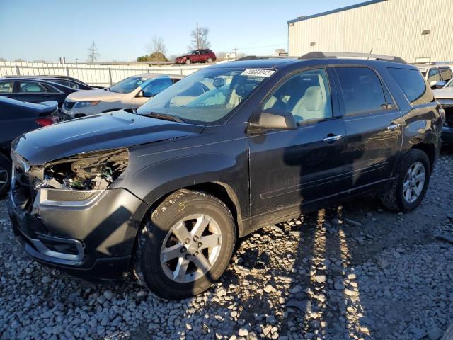 Image 1 of 2014 GMC ACADIA SLE 2014 with VIN 1GKKRNED4EJ107159