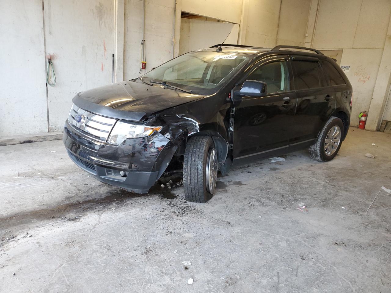2007 FORD EDGE SEL 2007 image