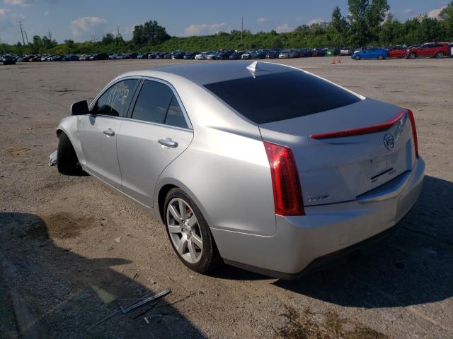 Изображение 3 2013 CADILLAC ATS  2013 с VIN 1G6AA5RA1D0123681