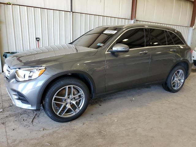 Image 1 of 2016 MERCEDES-BENZ GLC 300 4MATIC 2016 with VIN WDC0G4KB9GF010299