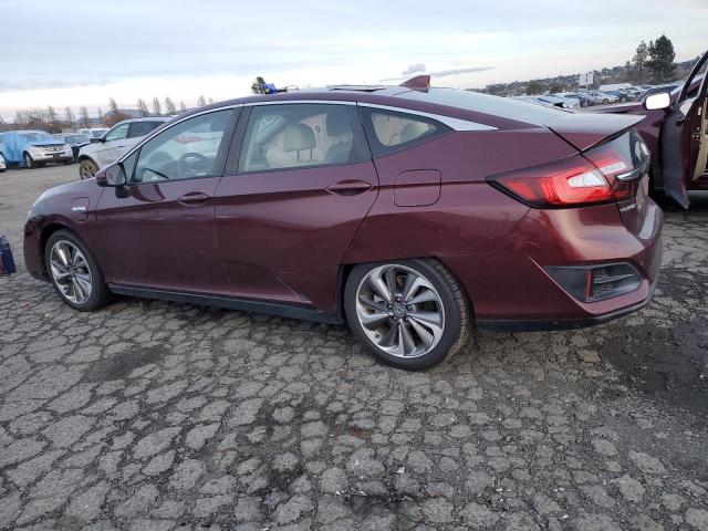 Obraz 2 z 2018 HONDA CLARITY  2018 z VIN JHMZC5F1XJC015132