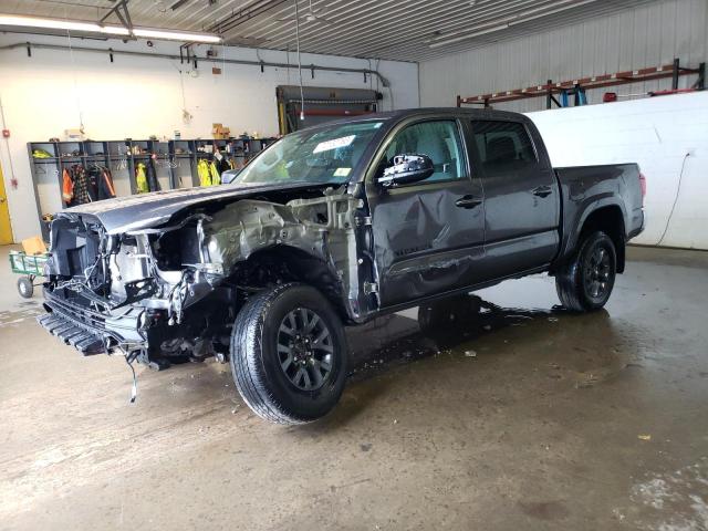 2021 TOYOTA TACOMA DOUBLE CAB 2021 image