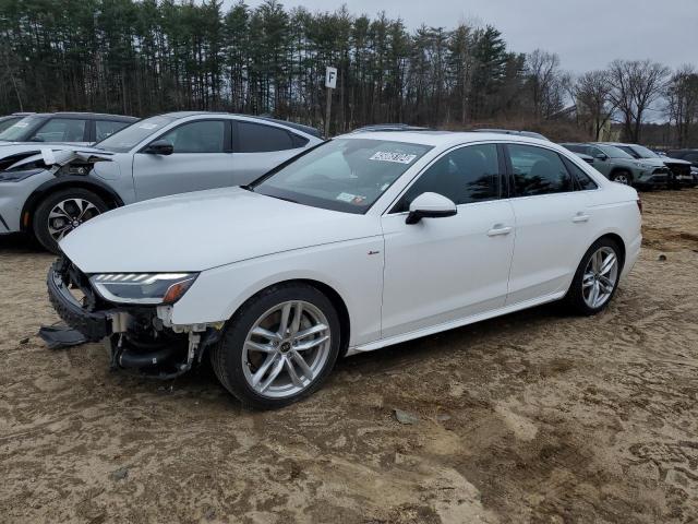 Obraz 1 z 2022 AUDI A4 PREMIUM PLUS 45 2022 z VIN WAUEAAF4XNN011338