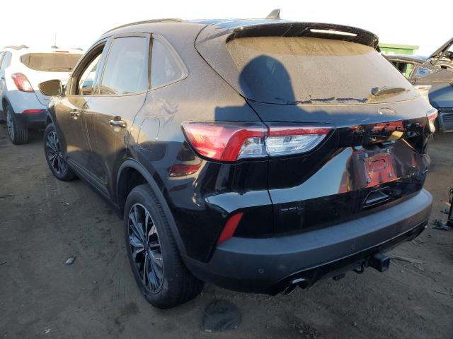 Image 2 of 2022 FORD ESCAPE SEL 2022 with VIN 1FMCU9H91NUB44192