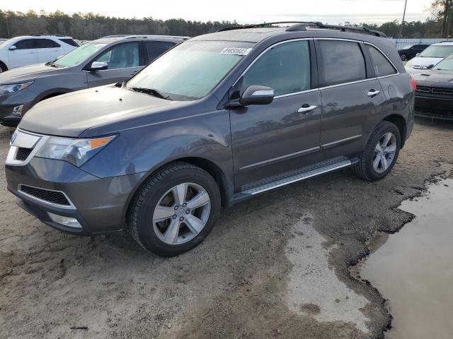Изображение 1 2010 ACURA MDX TECHNOLOGY 2010 с VIN 2HNYD2H67AH525138