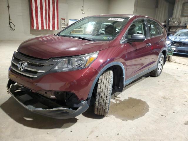 Изображение 1 2013 HONDA CR-V LX 2013 с VIN 5J6RM4H30DL010043