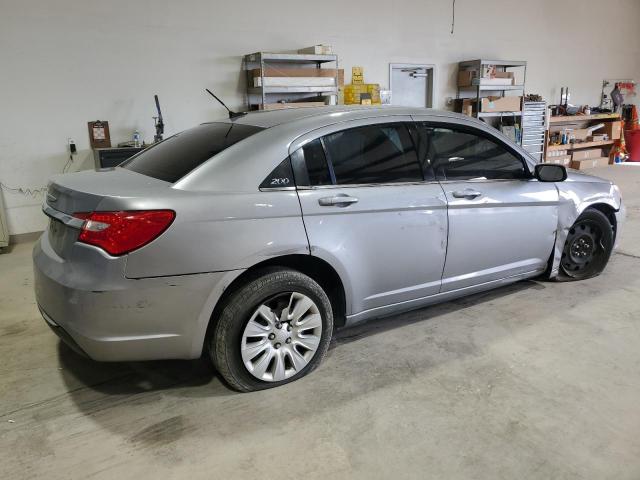 Изображение 3 2013 CHRYSLER 200 LX 2013 с VIN 1C3CCBAB5DN641402