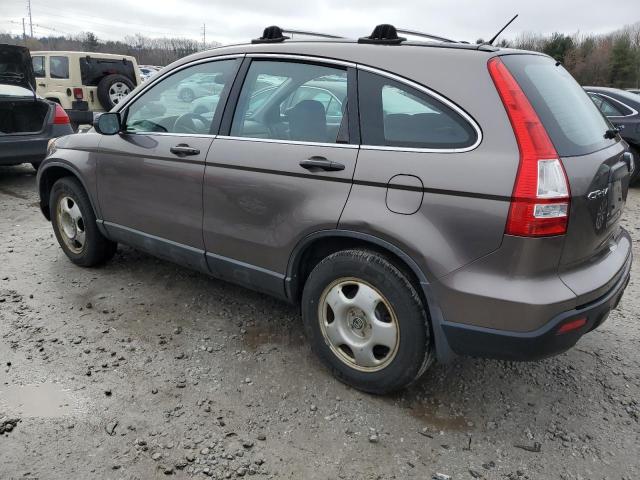 Obraz 2 z 2009 HONDA CR-V LX 2009 z VIN 5J6RE48349L025780