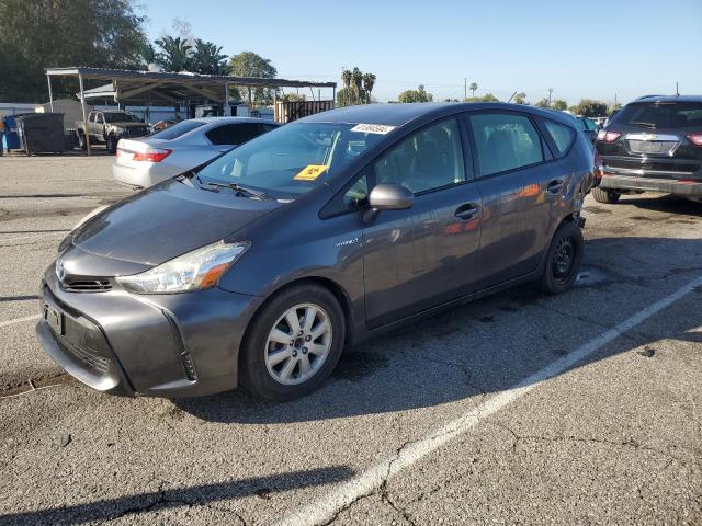 Изображение 1 2015 TOYOTA PRIUS V  2015 с VIN JTDZN3EU3FJ038556