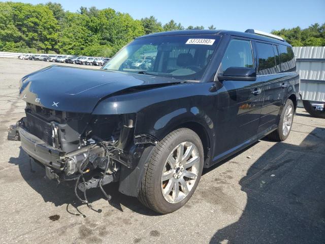 Изображение 1 2018 FORD FLEX LIMITED 2018 с VIN 2FMHK6DT8JBA03874