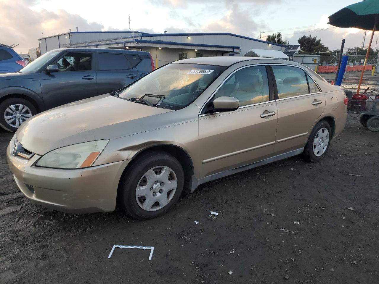 2005 HONDA ACCORD LX 2005 image