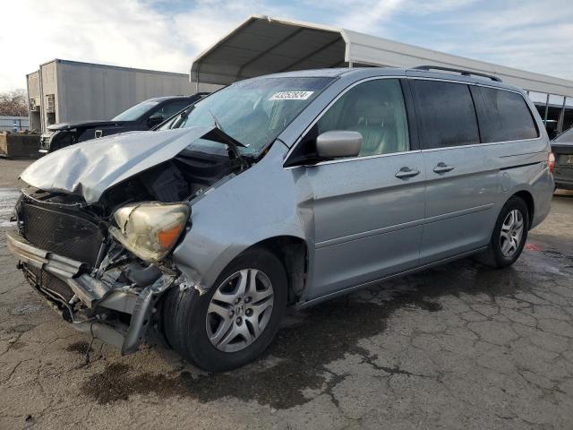 Image 1 of 2006 HONDA ODYSSEY EXL 2006 with VIN 5FNRL387X6B082735