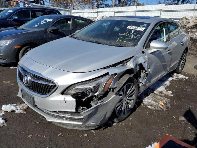 Изображение 1 2017 BUICK LACROSSE ESSENCE 2017 с VIN 1G4ZP5SS2HU168933