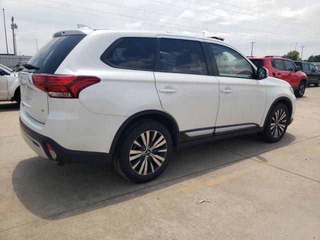 Image 3 of 2020 MITSUBISHI OUTLANDER SE 2020 with VIN JA4AD3A33LZ007960