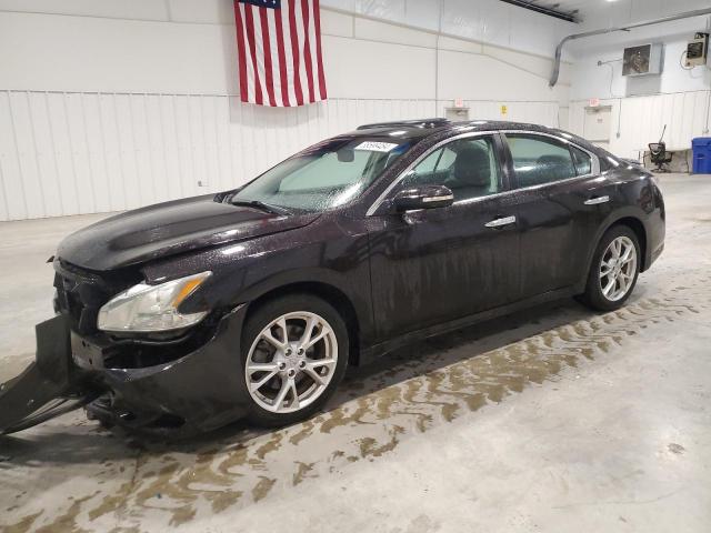 Obraz 2012 NISSAN MAXIMA S 2012