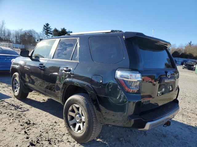 Изображение 2 2015 TOYOTA 4RUNNER SR5 2015 с VIN JTEBU5JR8F5235504