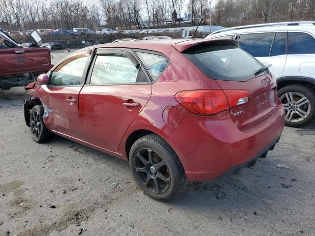 Obraz 2 z 2011 KIA FORTE EX 2011 z VIN KNAFU5A29B5331724
