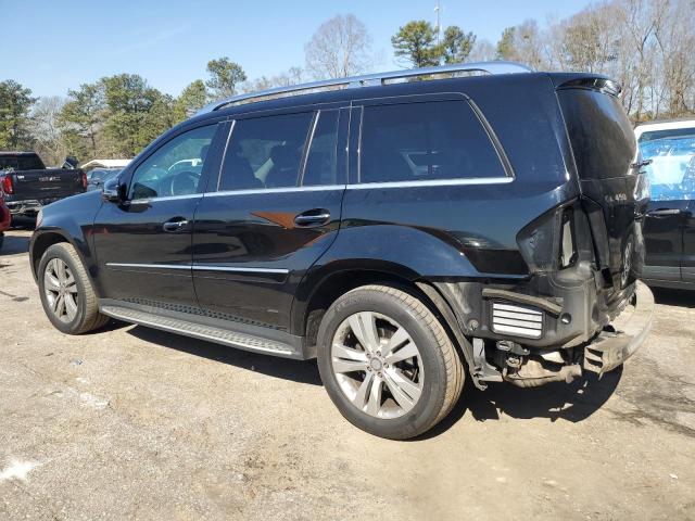 Изображение 2 2011 MERCEDES-BENZ GL 450 4MATIC 2011 с VIN 4JGBF7BE1BA668116