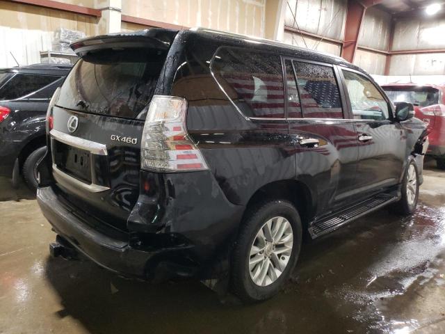 Image 3 of 2021 LEXUS GX 460 PREMIUM 2021 with VIN JTJAM7BX6M5276393