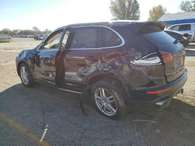 Image 2 of 2015 PORSCHE CAYENNE  2015 with VIN WP1AF2A23FLA33708