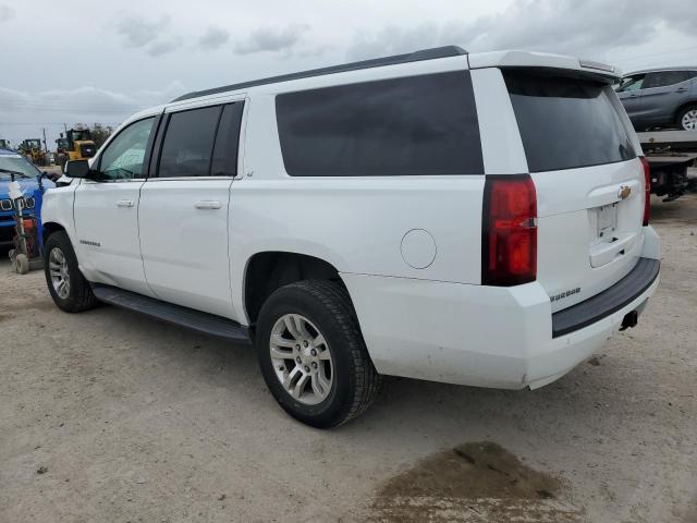 Изображение 2 2017 CHEVROLET SUBURBAN C1500 LT 2017 с VIN 1GNSCHKC1HR185101