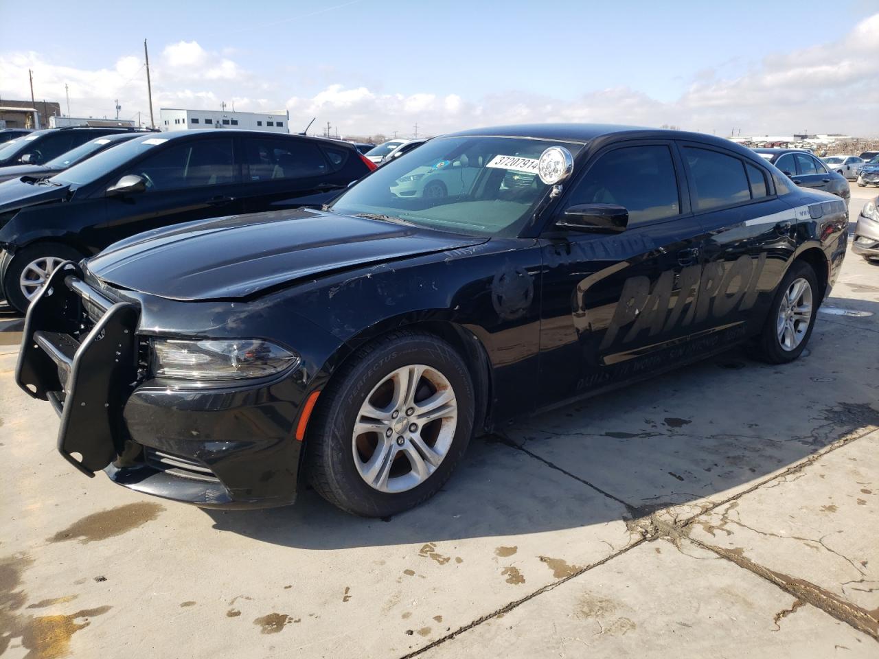Изображение 1 2019 DODGE CHARGER SXT 2019 с VIN 2C3CDXBG2KH725333