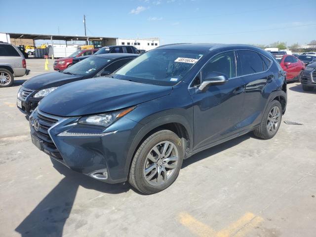 Image 1 of 2015 LEXUS NX 200T 2015 with VIN JTJYARBZ4F2021184