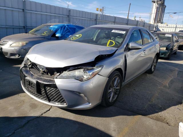 Obraz 1 z 2015 TOYOTA CAMRY LE 2015 z VIN 4T1BF1FK8FU982427