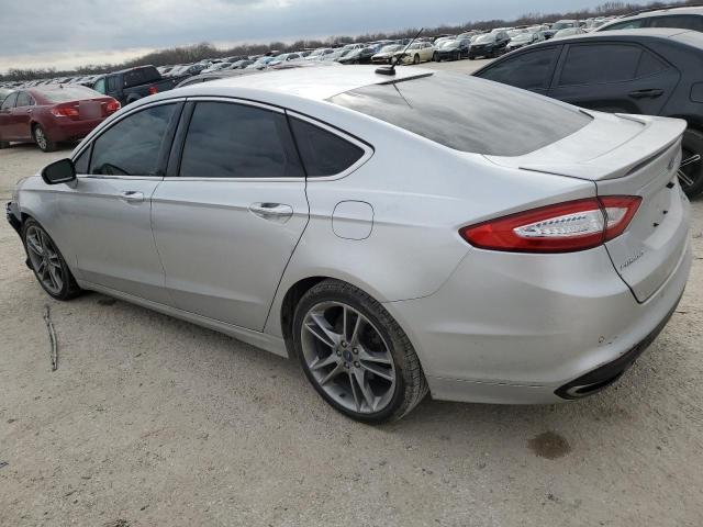 Изображение 2 2015 FORD FUSION TITANIUM 2015 с VIN 3FA6P0K96FR286985