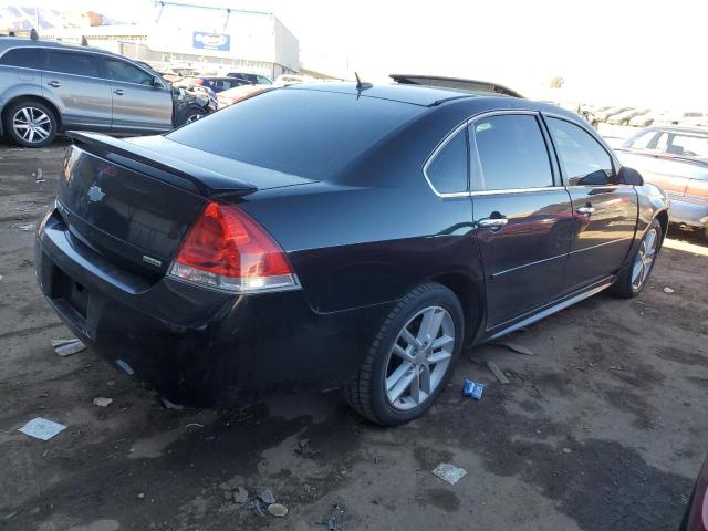 Image 3 of 2014 CHEVROLET IMPALA LIMITED LTZ 2014 with VIN 2G1WC5E35E1107714