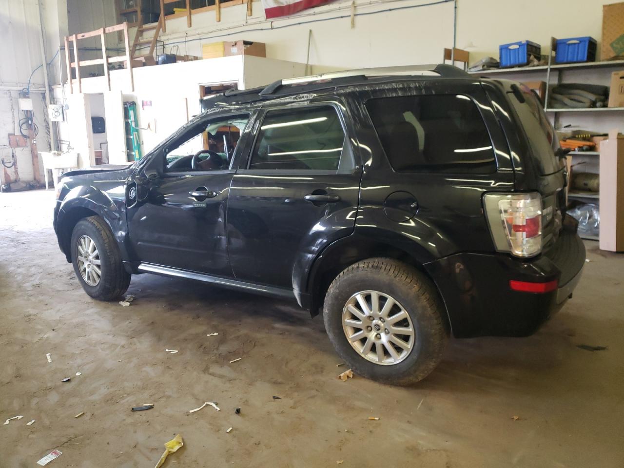 Image 2 of Mercury Mariner Premier 2011 with VIN 4M2CN8H75BKJ04614