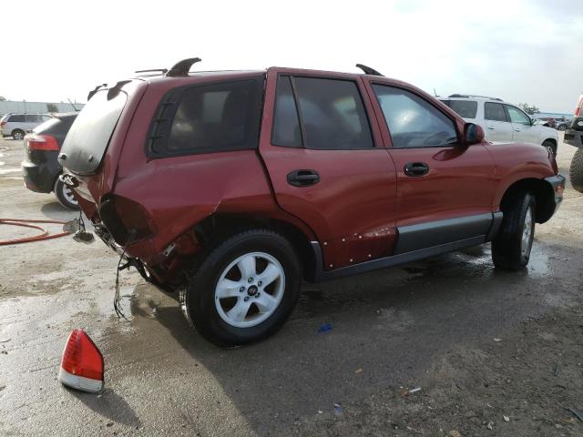 Изображение 3 2005 HYUNDAI SANTA FE GLS 2005 с VIN KM8SC13D35U871426