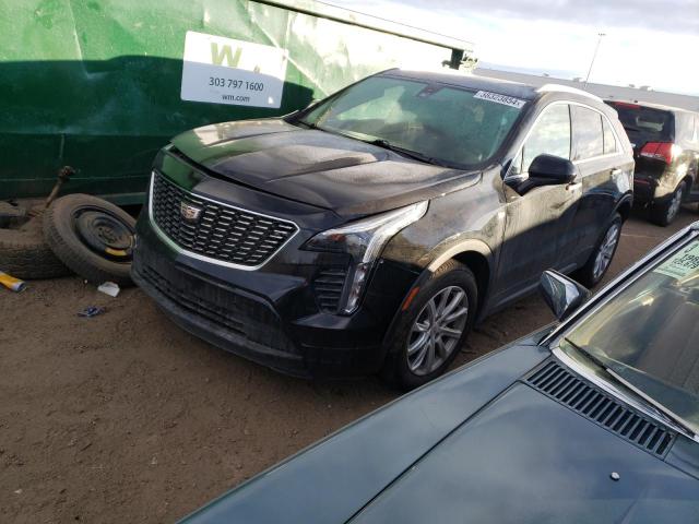 Obraz 2019 CADILLAC XT4 LUXURY 2019