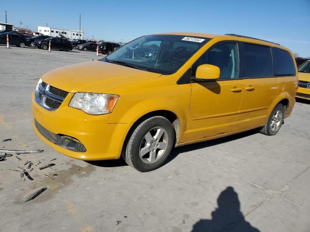 2012 DODGE GRAND CARAVAN SXT 2012 image
