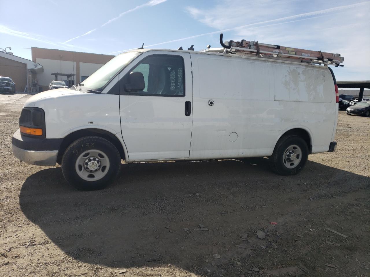2014 CHEVROLET EXPRESS G2500  2014 image