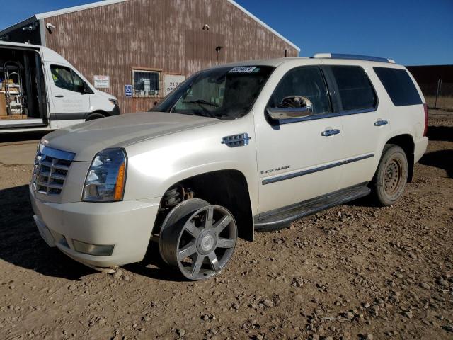 Obraz 1 z 2007 CADILLAC ESCALADE LUXURY 2007 z VIN 1GYFK63817R349662