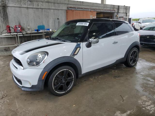 Obraz 1 z 2013 MINI COOPER S PACEMAN 2013 z VIN WMWSS5C56DWN49032