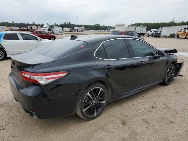 Image 3 of 2020 TOYOTA CAMRY XSE 2020 with VIN 4T1K61AK1LU505258