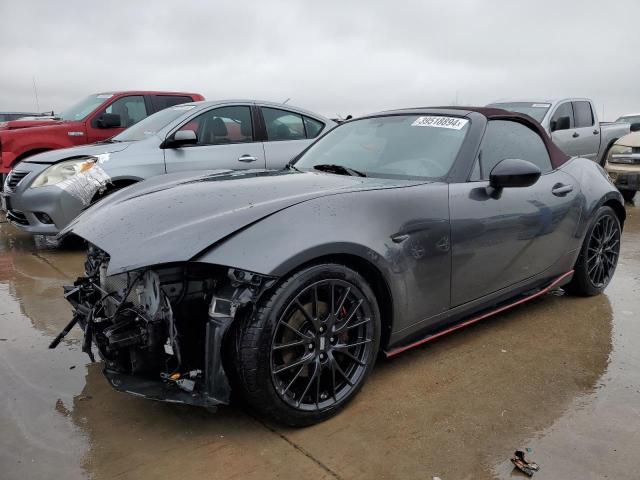 Image 1 of 2018 MAZDA MX-5 MIATA CLUB 2018 with VIN JM1NDAC74J0204245