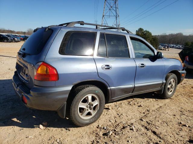 Obraz 3 z 2002 HYUNDAI SANTA FE GLS 2002 z VIN KM8SC13D12U181072