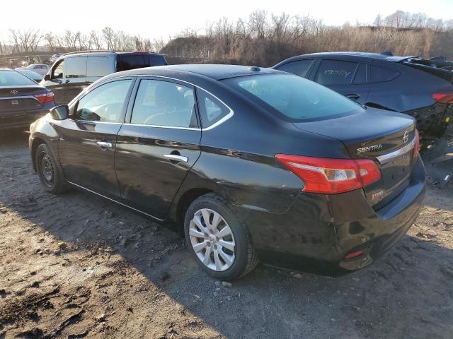 Изображение 2 2016 NISSAN SENTRA S 2016 с VIN 3N1AB7APXGY309500