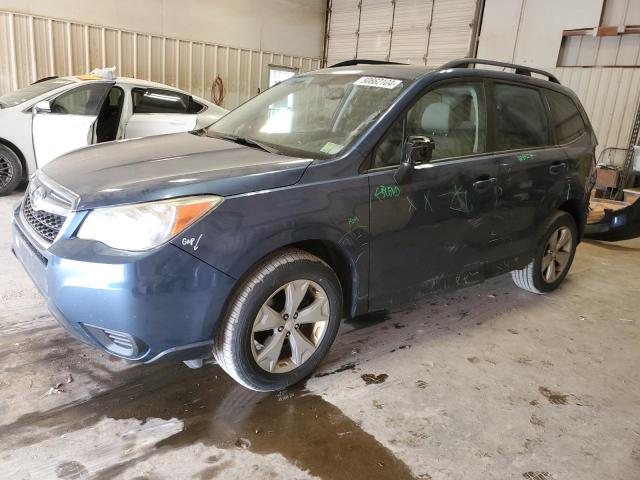 Изображение 1 2014 SUBARU FORESTER 2.5I PREMIUM 2014 с VIN JF2SJAEC3EH509234