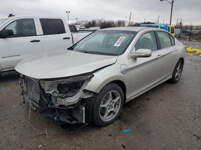 Изображение 1 2014 HONDA ACCORD PLUG-IN HYBRID 2014 с VIN JHMCR5F74EC000608